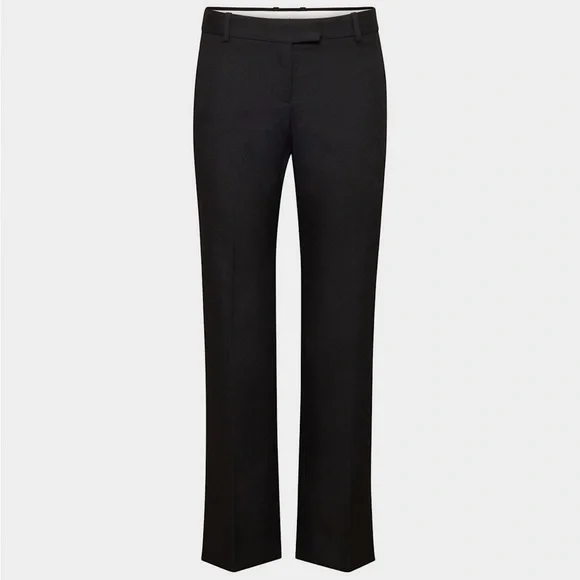 NWT - Babaton Stakeholder Wool Pant - Size 6 - Black - Picture 6 of 7